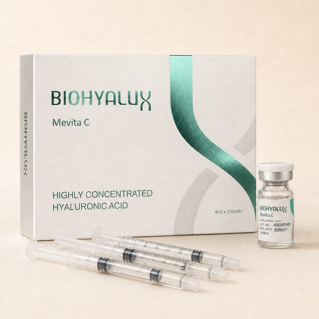 Препарат для биоревитализации Mevita C