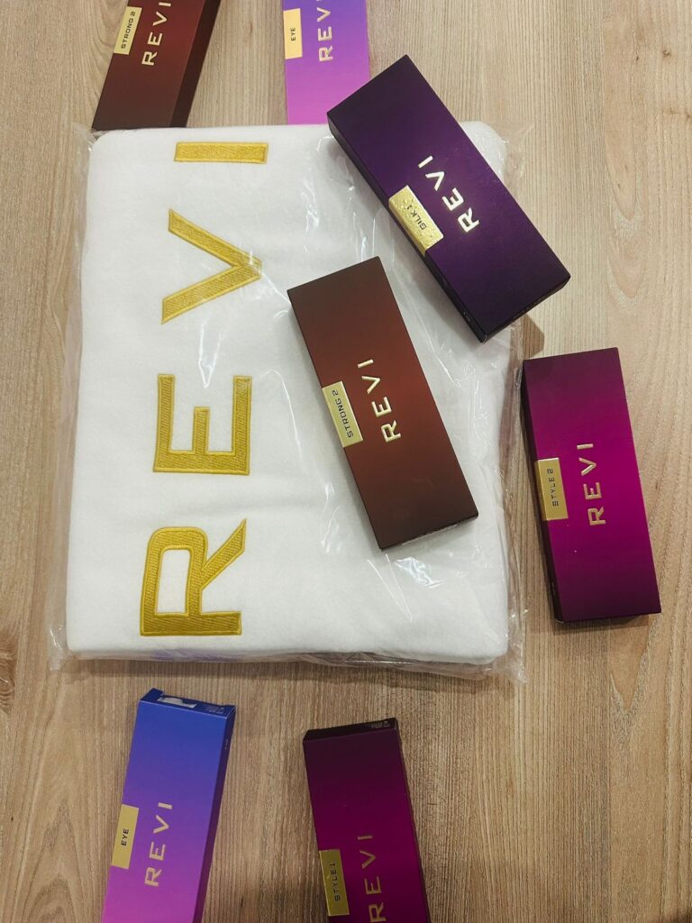 Биоревитализация Revi в СПб